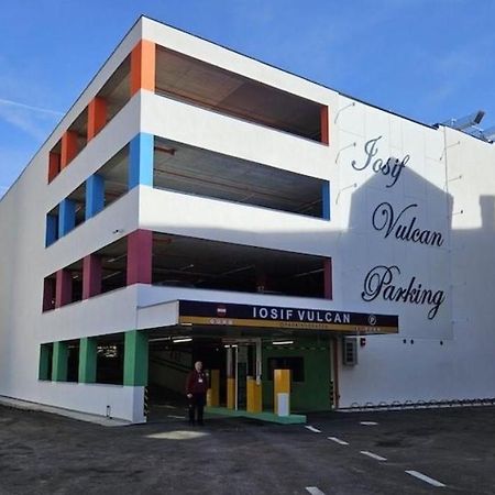 Zen Apartments Oradea Eksteriør billede