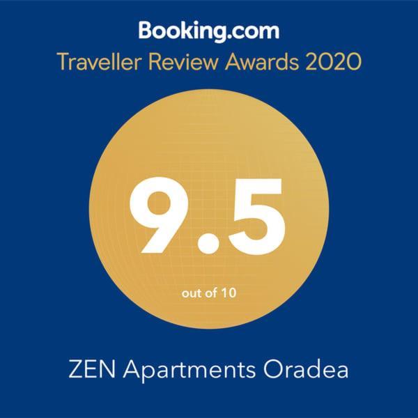 Zen Apartments Oradea Eksteriør billede