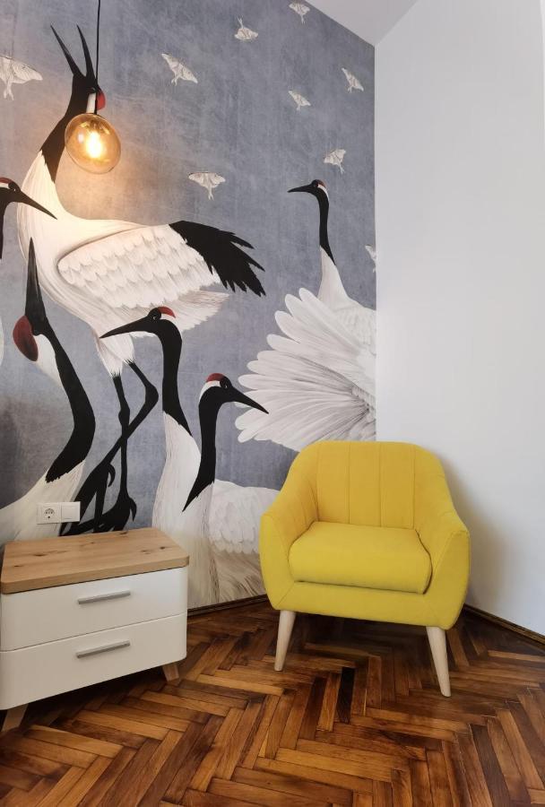 Zen Apartments Oradea Eksteriør billede