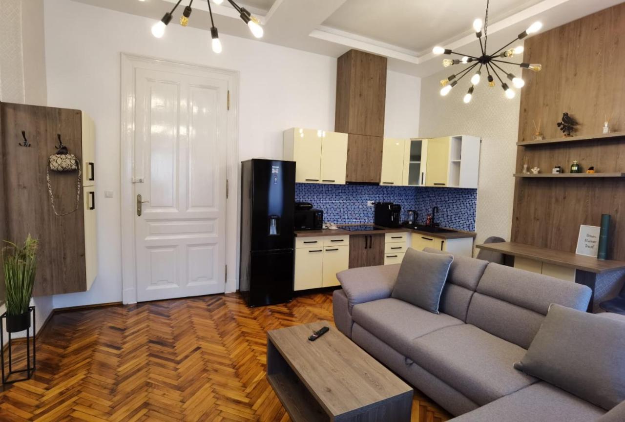 Zen Apartments Oradea Eksteriør billede