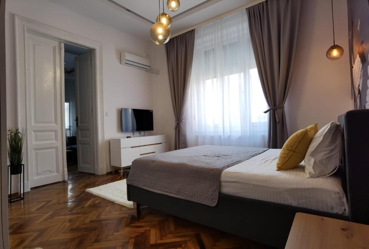 Zen Apartments Oradea Eksteriør billede