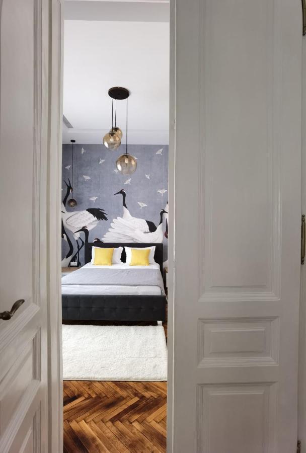 Zen Apartments Oradea Eksteriør billede
