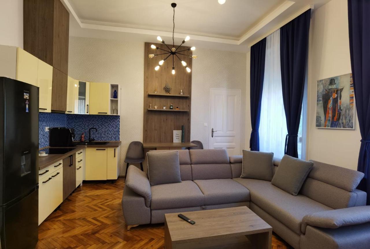 Zen Apartments Oradea Eksteriør billede