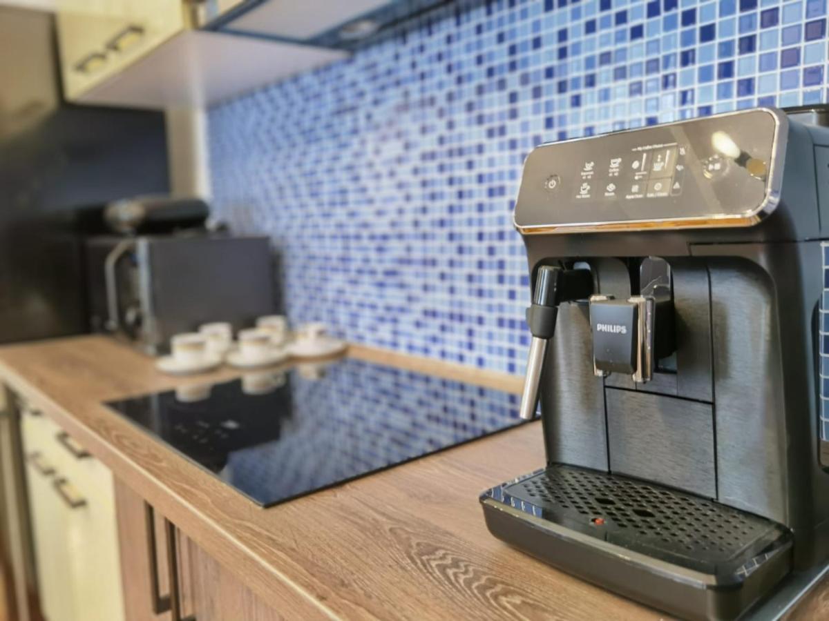 Zen Apartments Oradea Eksteriør billede