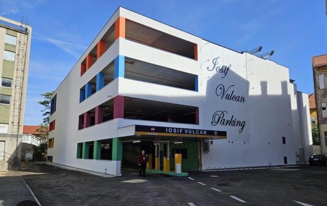 Zen Apartments Oradea Eksteriør billede