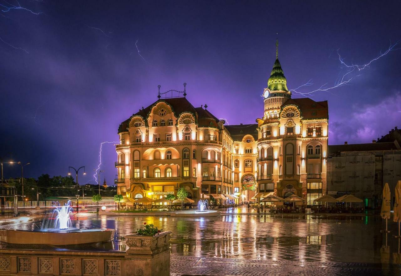 Zen Apartments Oradea Eksteriør billede
