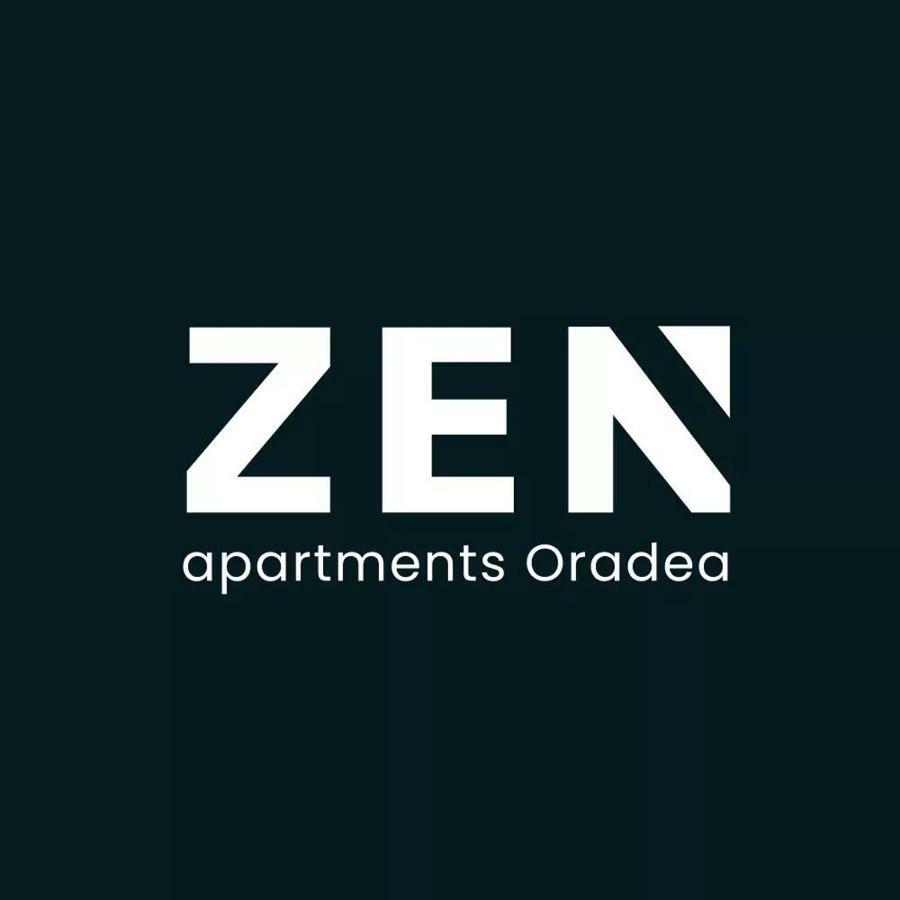 Zen Apartments Oradea Eksteriør billede