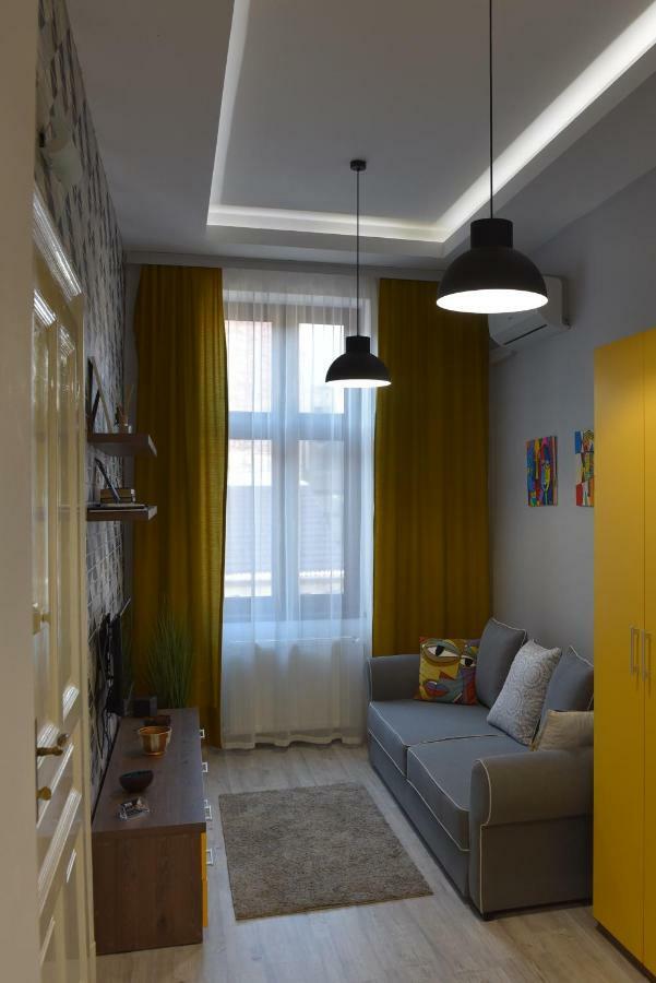 Zen Apartments Oradea Eksteriør billede