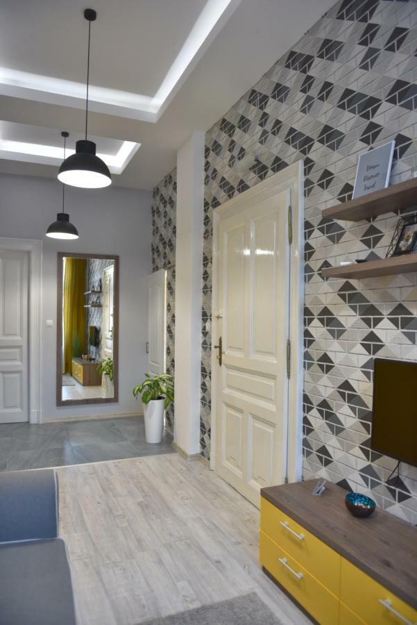 Zen Apartments Oradea Eksteriør billede