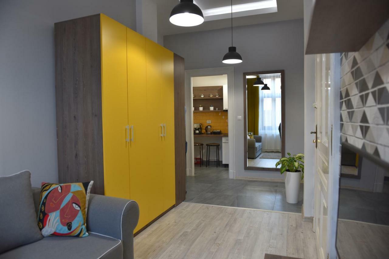 Zen Apartments Oradea Eksteriør billede