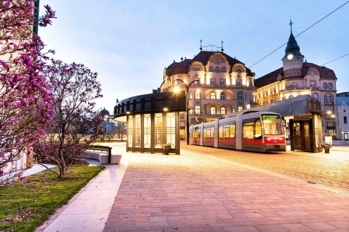Zen Apartments Oradea Eksteriør billede